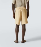 Le Kasha Linen shorts
