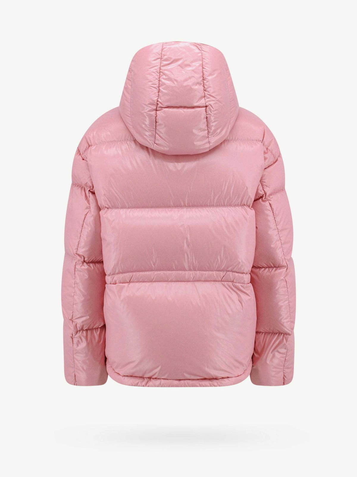 Moncler Abbaye Pink Womens Moncler