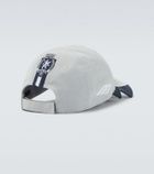 Balenciaga Logo cotton baseball cap