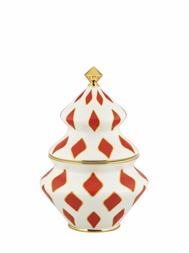 Photo: ALESSI Delight Small Porcelain Jar