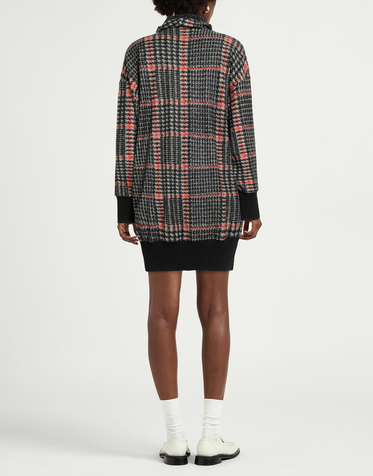 Jijil Womens Mini dress in Black