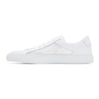 Common Projects White Summer Edition Original Achilles Low Sneakers