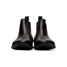 PS by Paul Smith Black Falconer Chelsea Boots