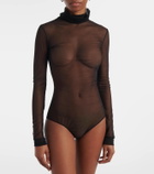Maison Margiela Turtleneck bodysuit