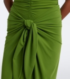 Karla Colletto Basics beach cover-up