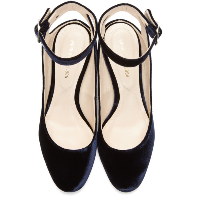 Nicholas kirkwood lola pearl 2024 pumps