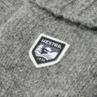 Hestra Men's Basic Wool Glove in Grey