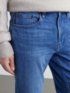 FRAME - The Modern Straight-Leg Jeans - Unknown