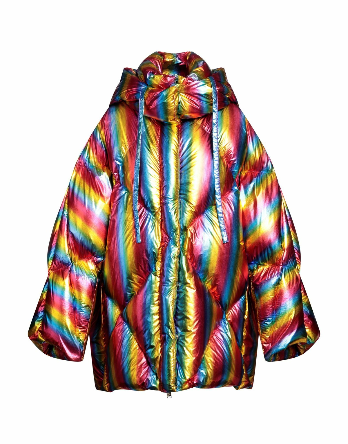 Dolce & gabbana Womens Puffer in Red