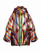 Dolce & gabbana Womens Puffer in Red