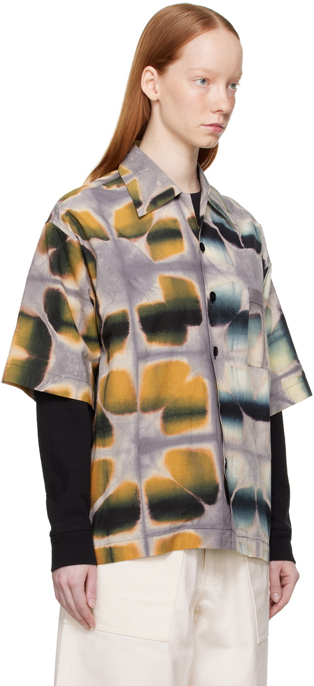 Gentle Fullness Purple Holiday Shirt