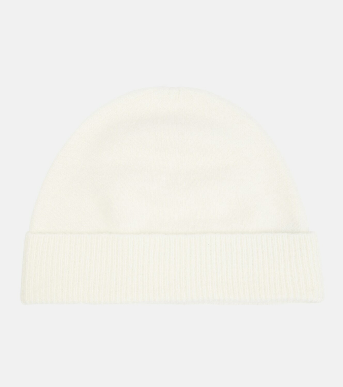 【JOSEPH】ribbed cotton, wool and cashmere-blend beanie Joseph - Ribbed-knit cashmere-blend beanie hat Joseph