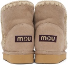 Mou Brown 18 Boots
