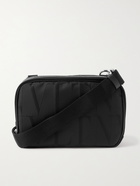 VALENTINO - Valentino Garavani Logo-Jacquard Nylon Camera Bag - Black