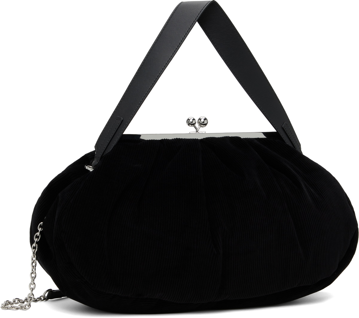 Weekend Max Mara Black Ricard Bag