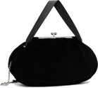 Weekend Max Mara Black Ricard Bag