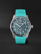 Aera - P-1 Moon Automatic Stainless Steel Watch