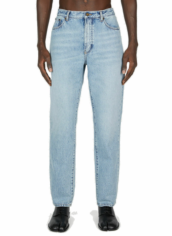 Photo: Saint Laurent - Classic Jeans in Blue