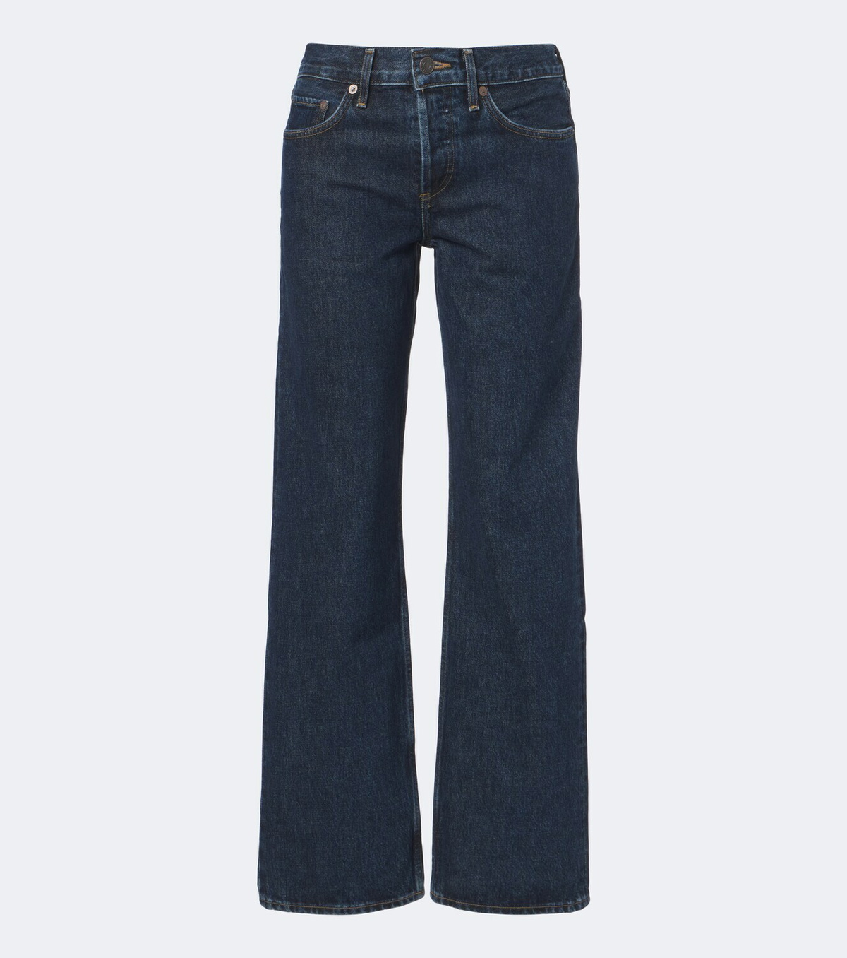 Agolde Wide-leg jeans