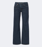 Agolde Wide-leg jeans