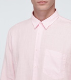 Vilebrequin - Caroubis linen shirt