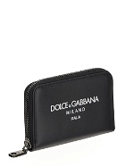 Dolce & Gabbana Logoed Wallet