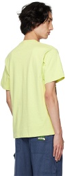 Gentle Fullness Green Aunty Nani T-Shirt