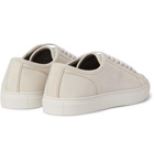 BRIONI - Suede Sneakers - White