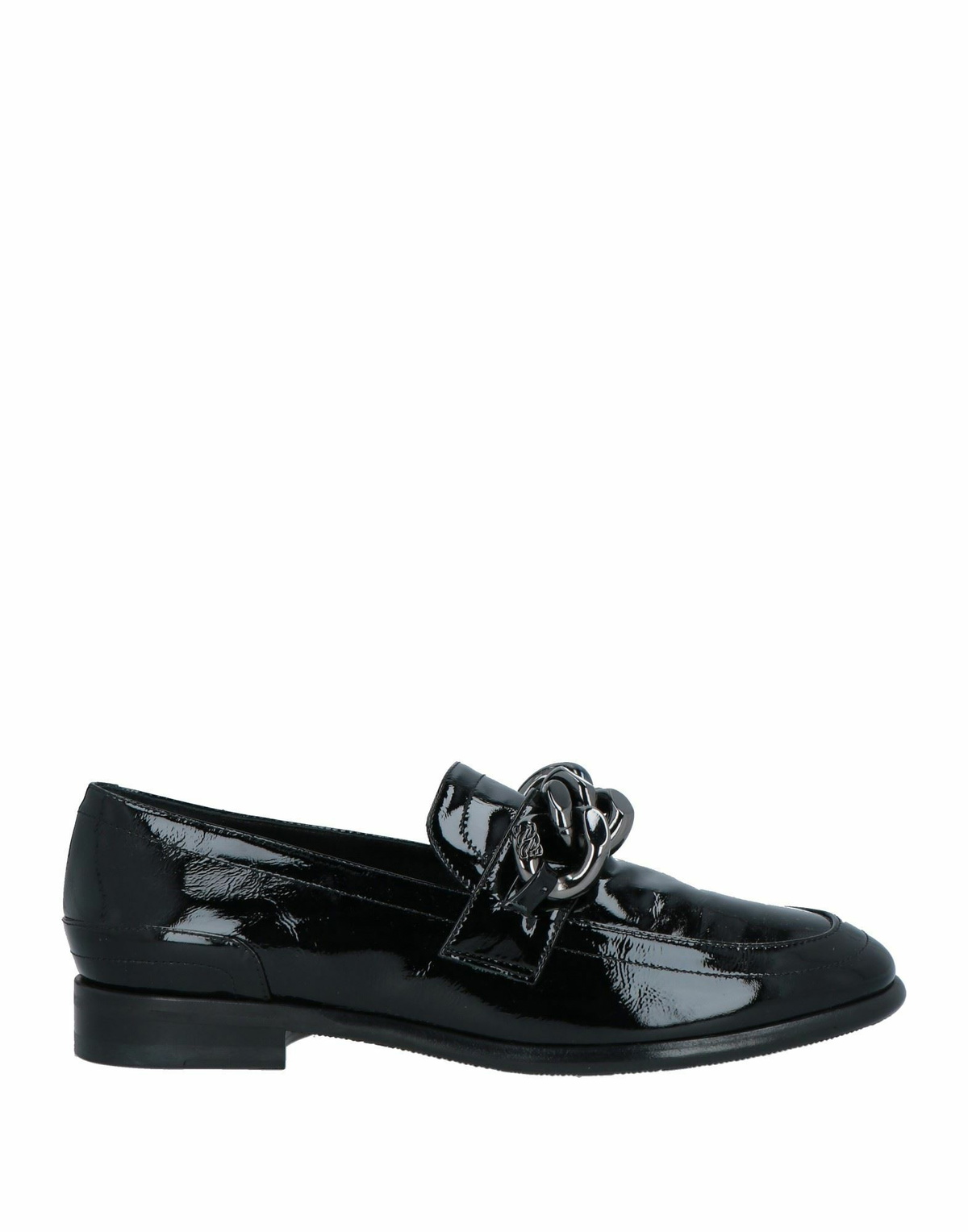 Casadei Womens Loafers in Black