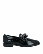 Casadei Womens Loafers in Black
