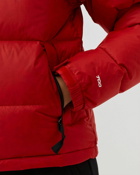 The North Face 92 Retro Anniversary Nuptse Jacket Red - Mens - Down & Puffer Jackets