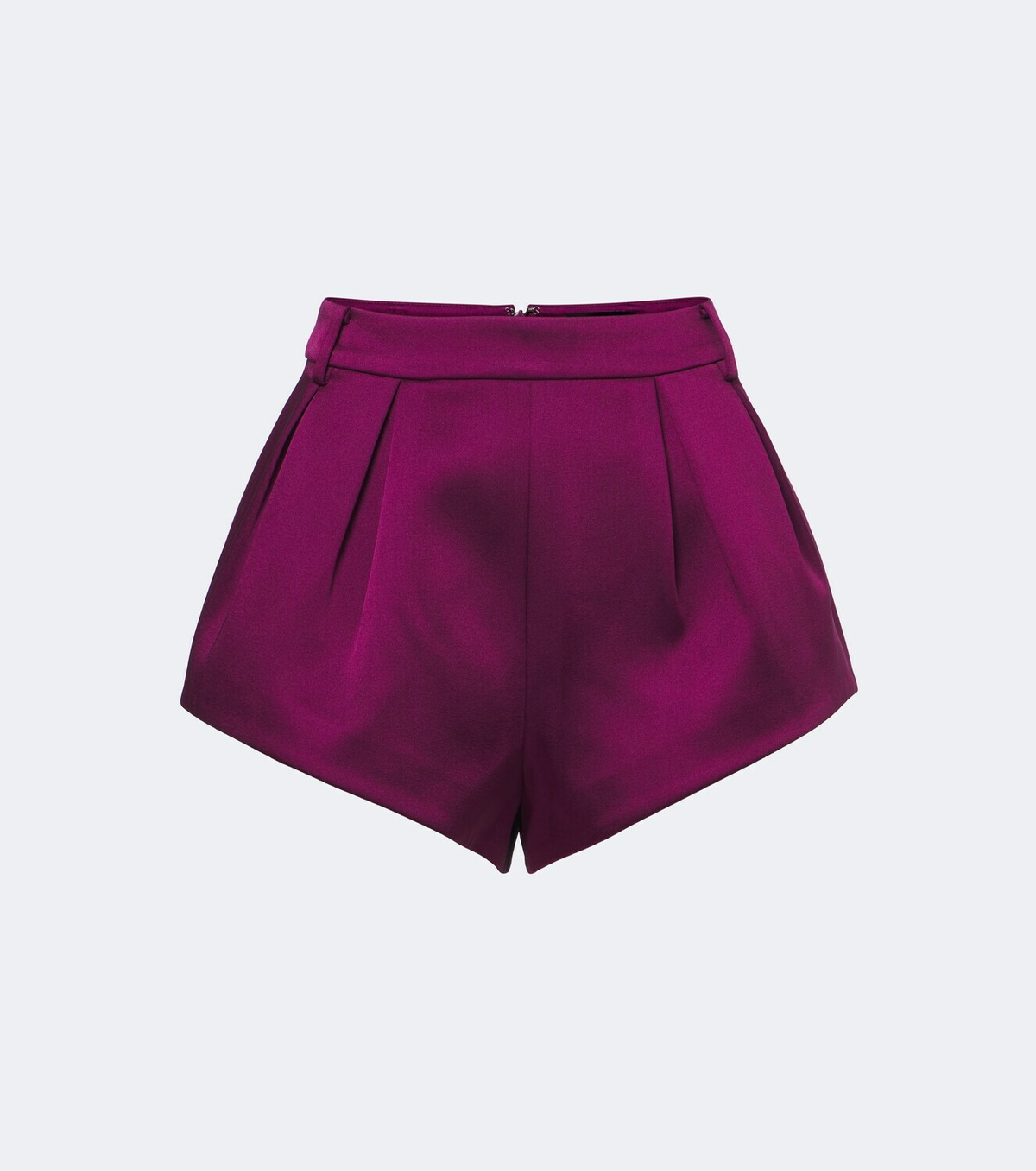Retrofête Colton satin shorts