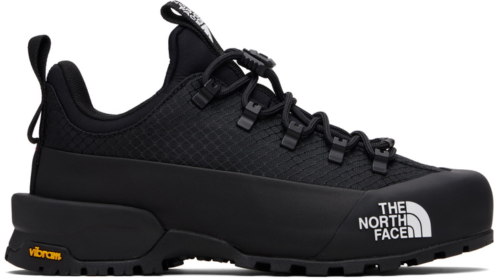 Photo: The North Face Black Glenclyffe Low Sneakers