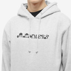 Alltimers Men's Core Skater Hoody in Heather Grey