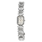 Swarovski Millenia Quartz Crystal Silver Dial Ladies Watch 5729182
