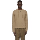 Craig Green Kahki String Long Sleeve T-Shirt