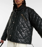 Dorothee Schumacher Sleek Statement leather jacket