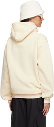 Butter Goods Beige Wildflowers Hoodie