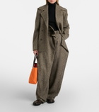 JW Anderson Double-breasted wool jacket