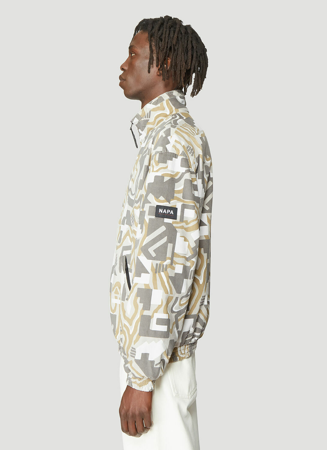 Napa By Martine Rose X Napapijri Issarbe Jacket