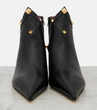 Valentino Garavani Studdy leather ankle boots