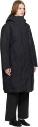 Veilance Black Ifora Down Parka