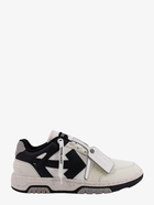 Off White   Out Of Office Slim White   Mens