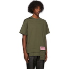 Ambush Khaki New Waist Pocket T-Shirt