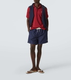 Brunello Cucinelli Cotton polo shirt