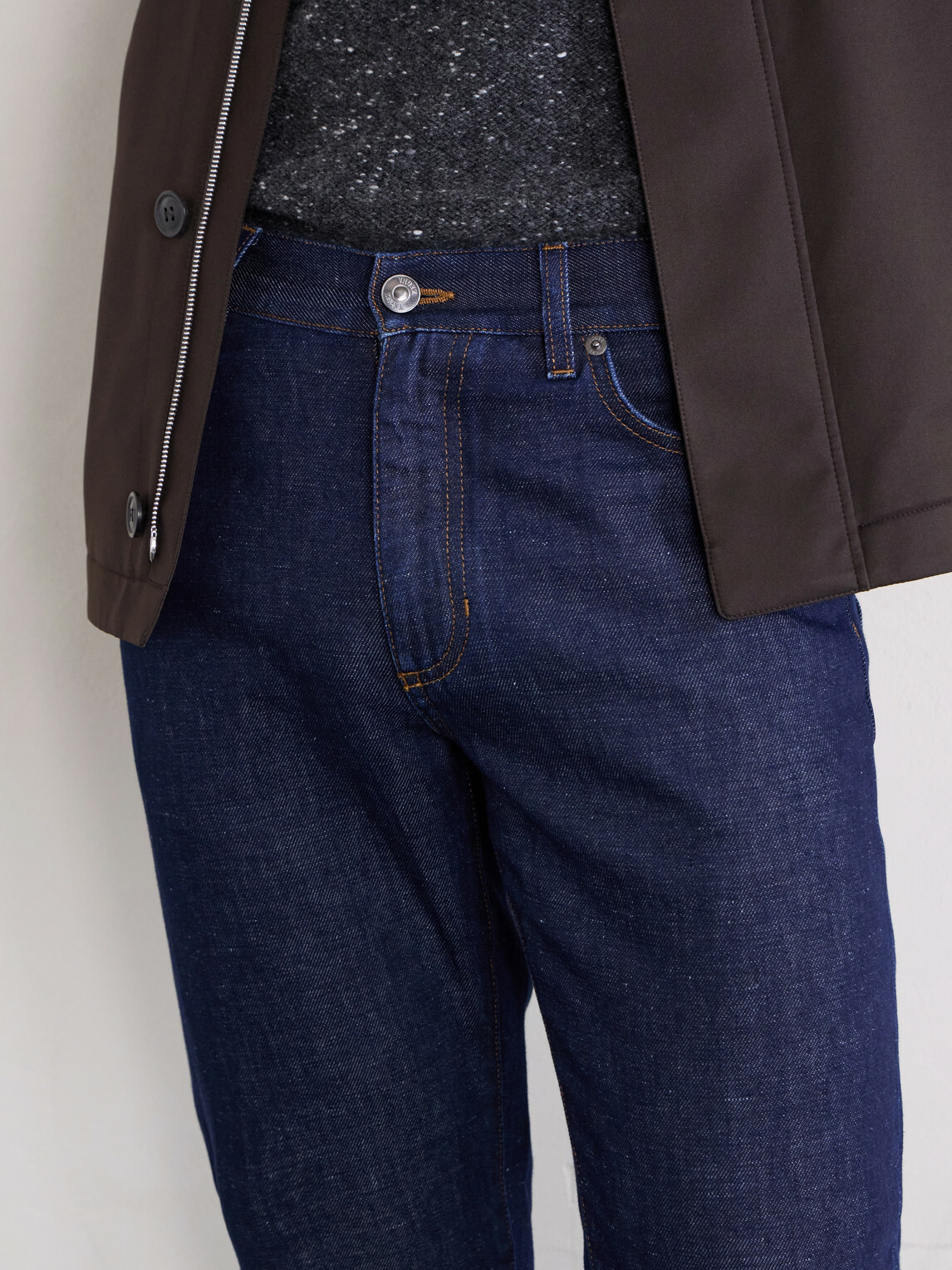 Zegna - Straight-Leg Jeans - Blue