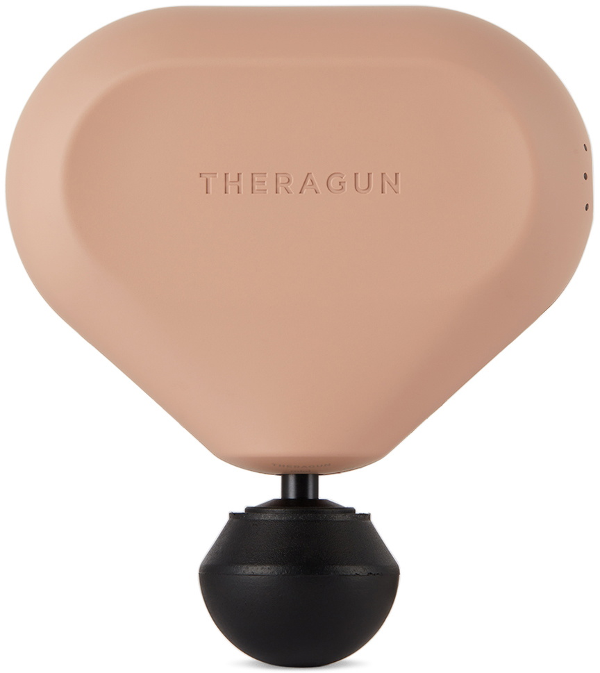 Theragun Pink Theragun Mini Hand-Held Massager