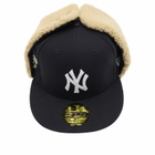 New Era New York Yankees World Series 59Fifty Dogear Cap in Navy