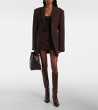 Wardrobe.NYC Wool blazer