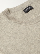 Club Monaco - Recycled Cashmere Sweater - Gray